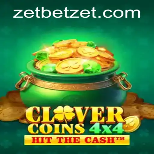 Discover the Exciting World of CloverCoins4x4 at ZetBet