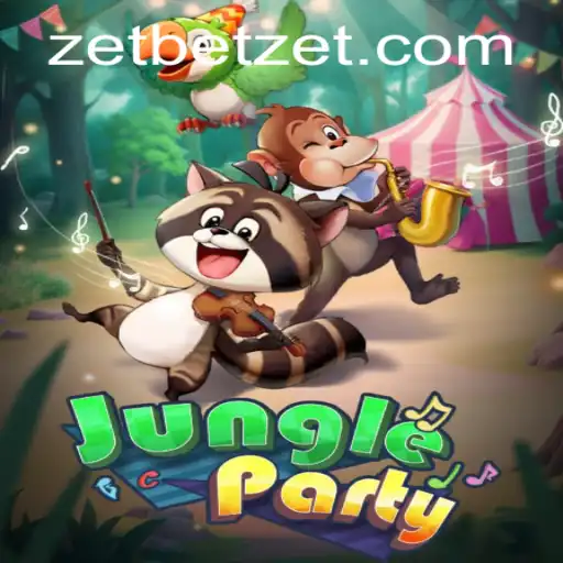 Discover JungleParty: A Game of Strategy and Adventure with Zetbet Excitement