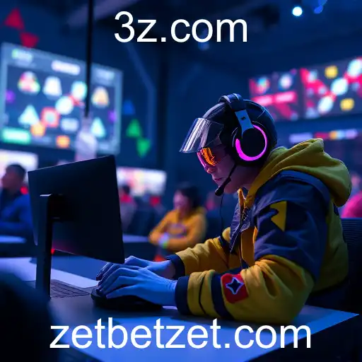 O Impacto Global dos e-Sports em 2025