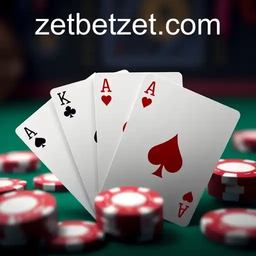 Poker Games and the ZetBet Revolution